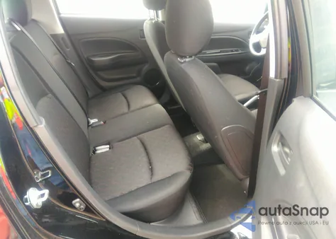 2024 Mitsubishi Mirage Es/Le z USA, uszkodzony, nr VIN ML32AUHJ3RH019525